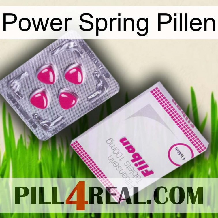 Power Spring Pills 32